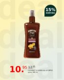 COCONUT & GUAVA dry oil SPF15 spray 200 ml